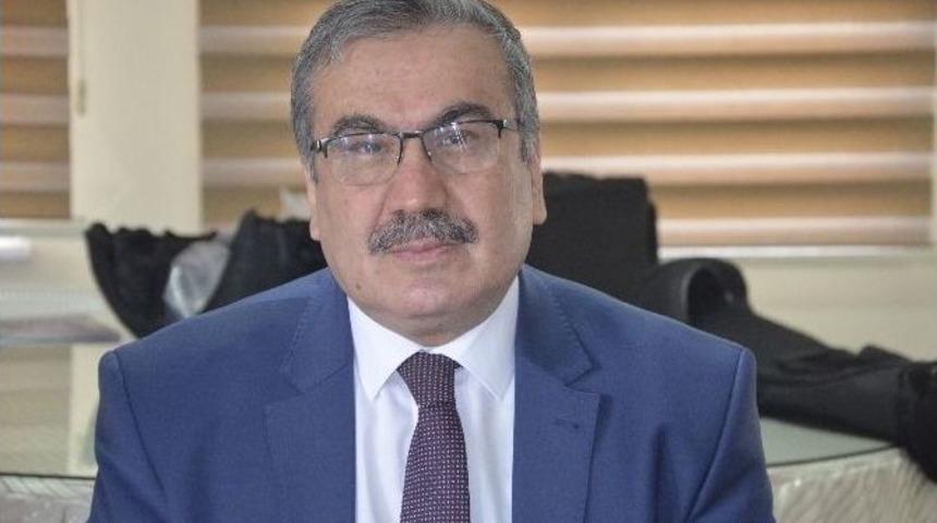 M&uuml;ft&uuml; S&uuml;rge&ccedil;:"camiler Siyaset Yeri Değil İbadet Yeridir"