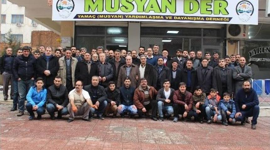 Diyarbakır&rsquo;da Musyan-der Kuruldu