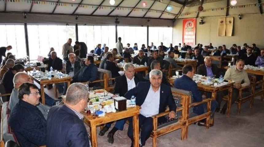 Ak Partili Bilen: &ldquo;biz Tecav&uuml;zc&uuml;leri Affetmiyoruz&rdquo;