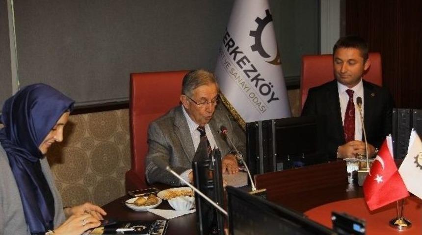 &Ccedil;tso&rsquo;dan Eğitime Dev Destek