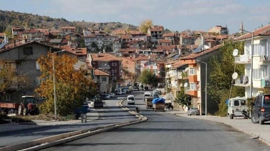 B&uuml;y&uuml;kşehir&rsquo;den Doğanhisar&rsquo;a Prestijli Caddeler