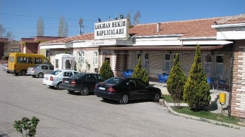 Kaplıca Turizmi İ&ccedil;in Sorgun&rsquo;a Yılda 50 Bin Turist Geliyor