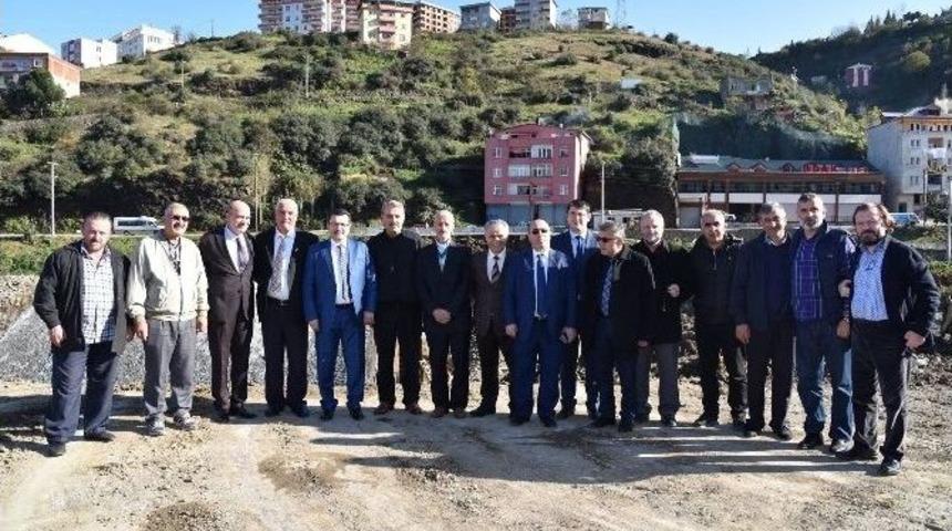 Başkan Gen&ccedil;, &ldquo;lafımız Havada Kalmadı&rdquo;