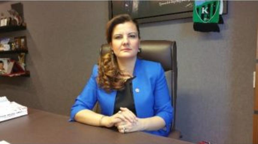 Milletvekili H&uuml;rriyet, Erken Yaş Evliliklerini Meclise Taşıdı