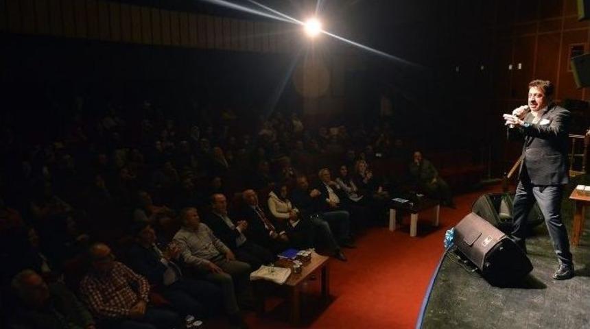 Yıldırım Belediyesi Şair Ahmet Sel&ccedil;uk İlkan&rsquo;ı Ağırladı