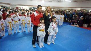 Turnuvaya “planet” Damga Vurdu