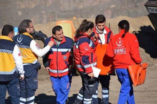 Siirt&rsquo;teki Madende Bir İş&ccedil;inin Daha Cansız Bedenine Ulaşıldı 1