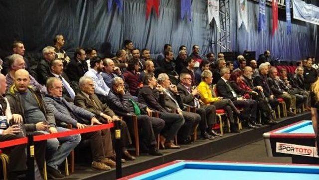 Recep Altepe: ''yılda 300 Bin Kişiye Spor Yaptırıyoruz''