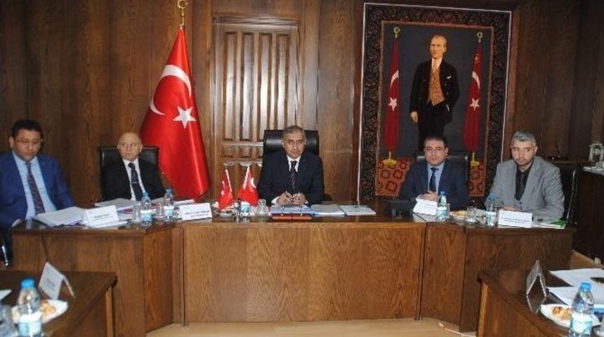 Aydın İl İstihdam Kurulu 2017&rsquo;de İlk Kez Toplandı