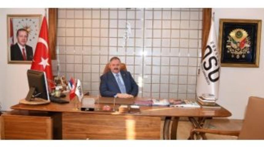 Kayseri Osb Başkanı Tahir Nursa&ccedil;an, "girişimcilerimizin Cumhurbaşkanımızın Seferberlik &Ccedil;ağrısına Olumlu Cevap Vereceğine İnancımız Tamdır"