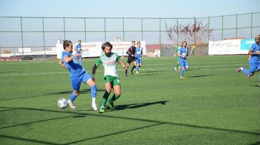Malatya Yeşilyurt Belediyespor Sahasında Farklı Kazandı