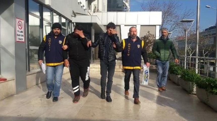 Bursa'da 4 Ayda 110 Bin Liralık Soygun Yapan Suriyeli 2 Ş&uuml;pheli Yakalandı