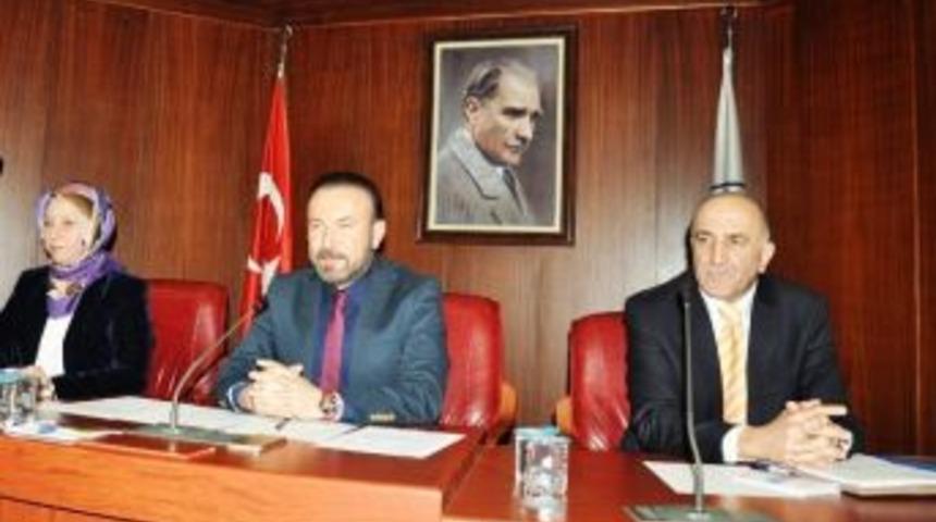 Başkan Doğan&rsquo;dan Valilik Konağı Yıkılacak A&ccedil;ıklaması