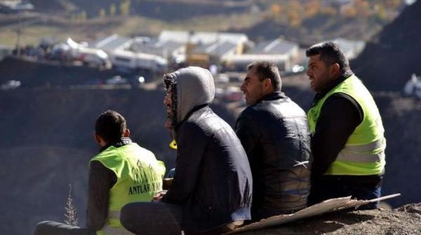 Şirvan'da 1 Iş&ccedil;inin Cesedi Daha &Ccedil;ıkarıldı