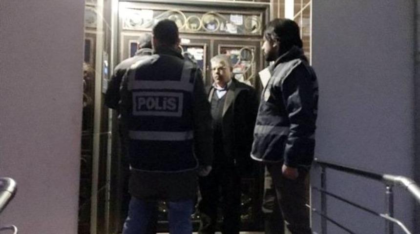 Aksaray Merkezli 15 İlde Fet&ouml;/pdy Operasyonu: 10 G&ouml;zaltı