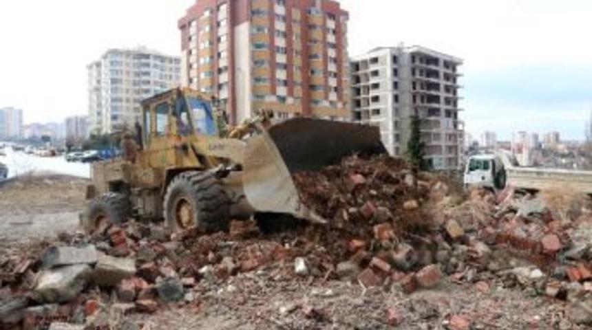 Daha Temiz Bir &Ccedil;ankaya İ&ccedil;in &Ccedil;evre Temizliği