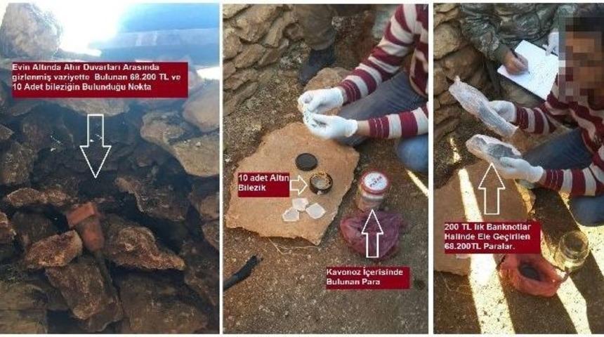 Diyarbakır&rsquo;da Ka&ccedil;ak&ccedil;ılık Operasyonu