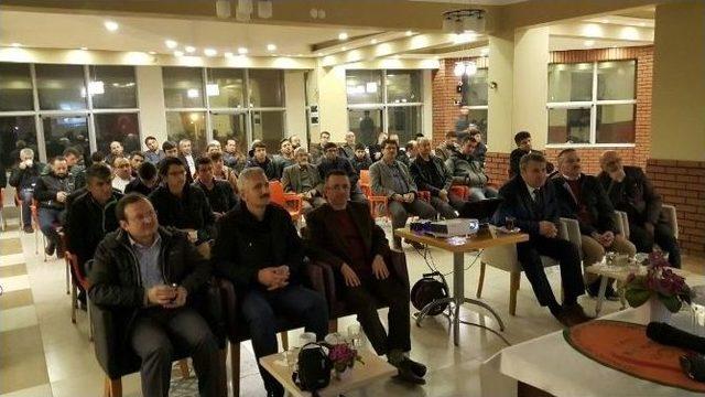 Zahid Kotku Ve Esad Coşan Manisa’da Anıldı