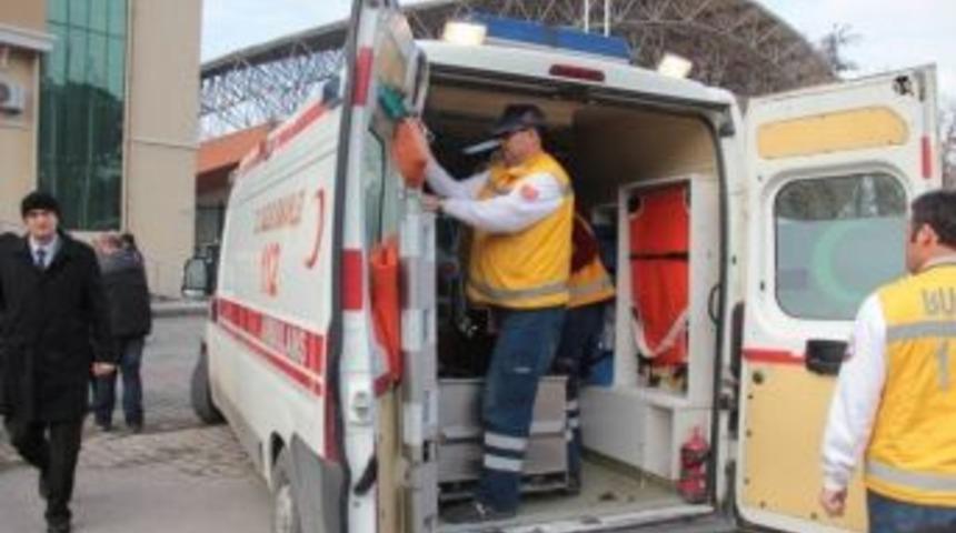 &Ccedil;amaşır Suyu İ&ccedil;en &Ccedil;ocuk Hastanelik Oldu