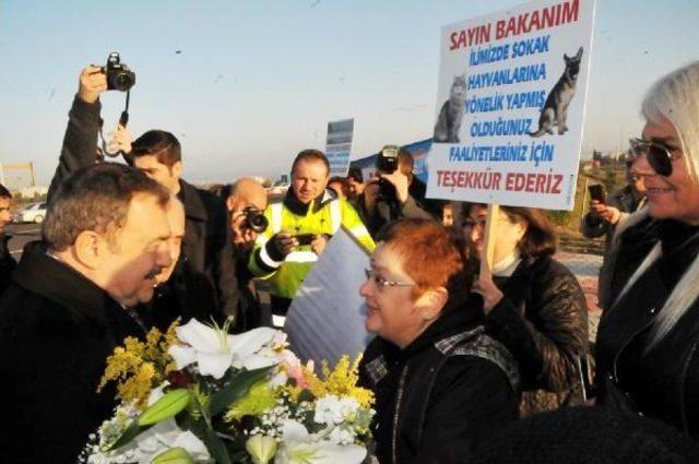 Bakan Eroğlu: Kuraklık Olmasına Rağmen Su Sıkıntısı Yok