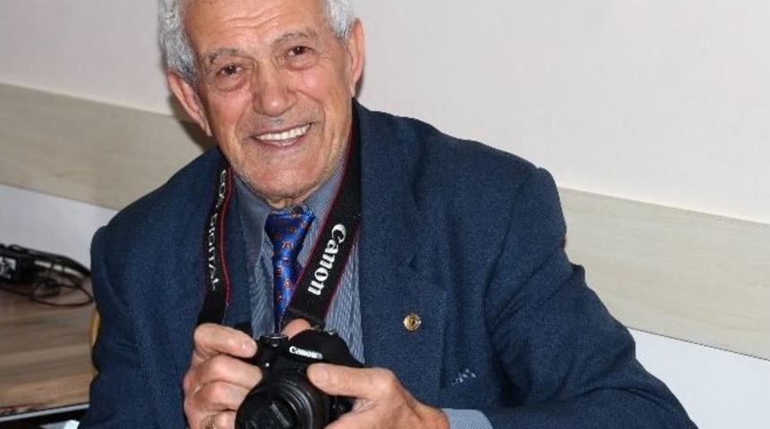 Rekortmen Kursiyer &Ouml;zkan: &ldquo;iyi Ki &Ccedil;ankaya Evleri Var&rdquo;