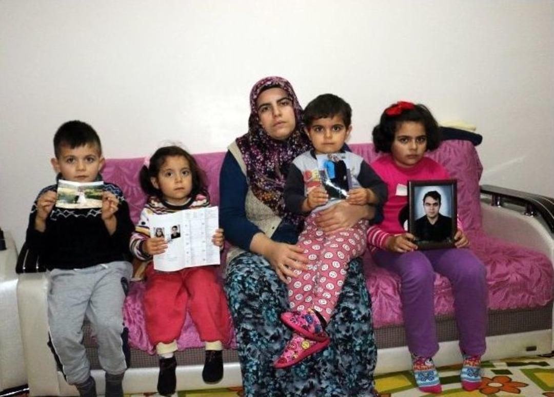 4 &Ccedil;ocuğuyla Yeni Yasayı Umutla Bekliyor