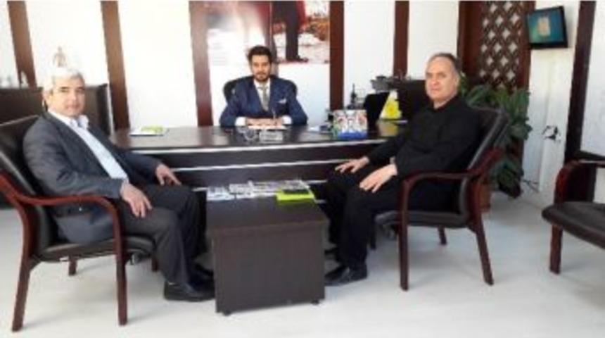 Aedaş, Burdur&rsquo;da Da Muhtarlara &Ouml;zel Whatsapp Grubu Kurdu