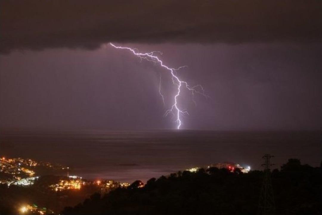 Bodrum&rsquo;da Sağanak Yağmur