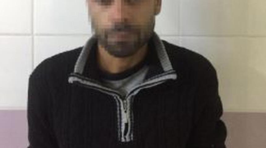 Polisi Yaralayan S&uuml;r&uuml;c&uuml; Tutuklandı