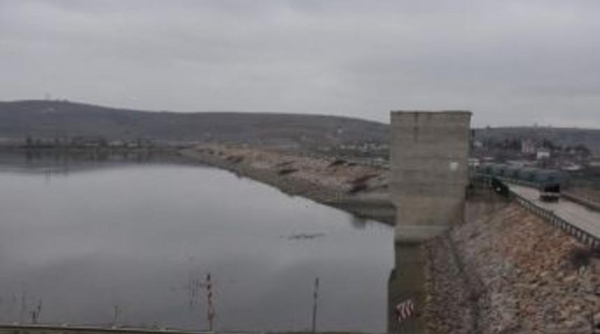 Bursa&rsquo;da 116 Bin Dekar Arazi Suya Kavuşuyor