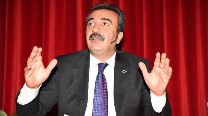 &Ccedil;etin: "&ccedil;ukurova &Ccedil;alışıyor, Adana Kazanıyor"