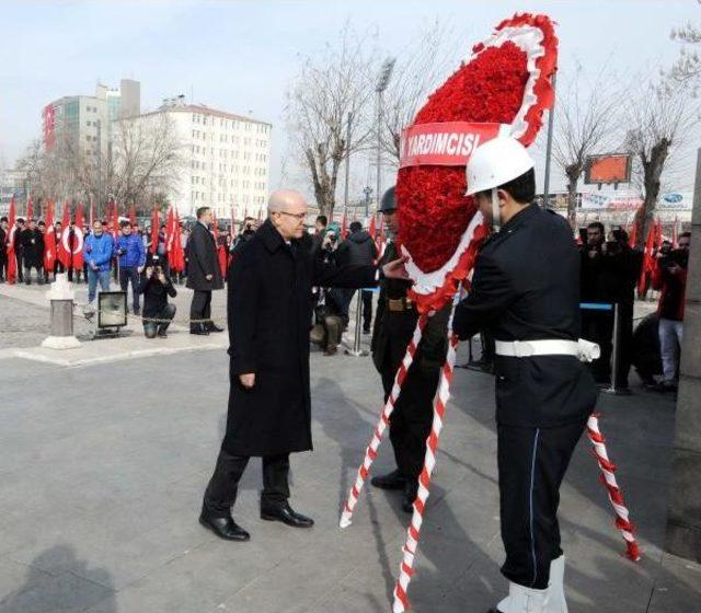 Başbakan Yardımcısı Şimşek: Terörle Mücadelede Kararlıyız