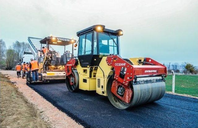 Sincan’ın Yol Ve Kaldırımları Yenileniyor