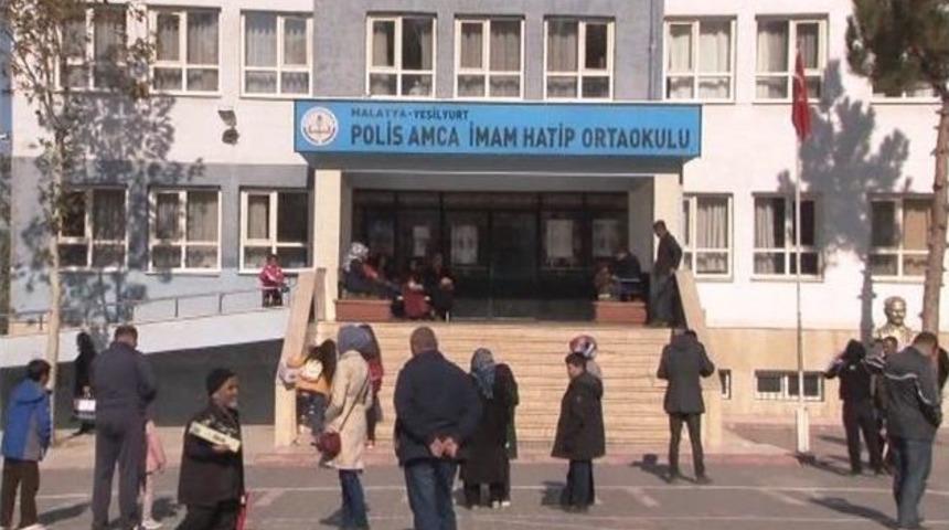 Malatya&rsquo;da Kpss Heyecanı