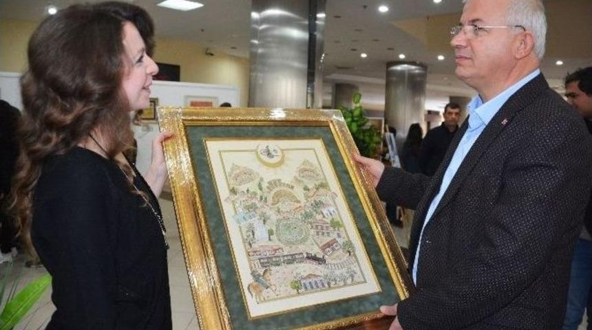 Torbalı Belediyesi Geleneksel Sanatları Yaşatıyor