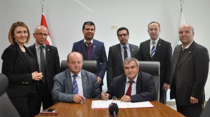 &Ccedil;gc&rsquo;den Tv Ve Radyo &Ccedil;alışanlarına Eğitim Projesi