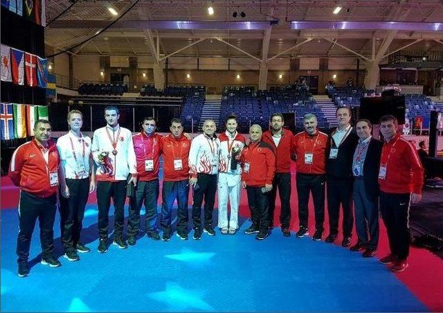 Bir Altın Madalya Da Şeyma’dan 2