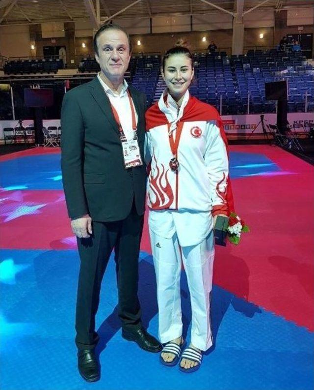 Bir Altın Madalya Da Şeyma’dan 3