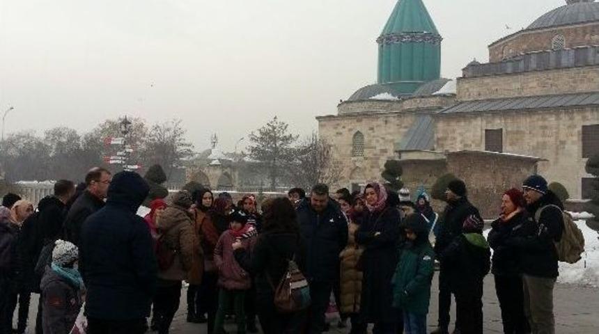 Sincan Belediyesinden Başarılı &Ouml;ğrencilere K&uuml;lt&uuml;r Gezisi