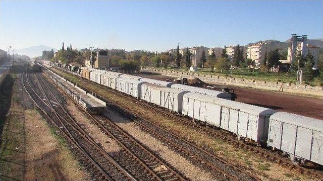 Maltepe 2. Zırhlı Tugay Komutanlığının Taşınması Devam Ediyor 1