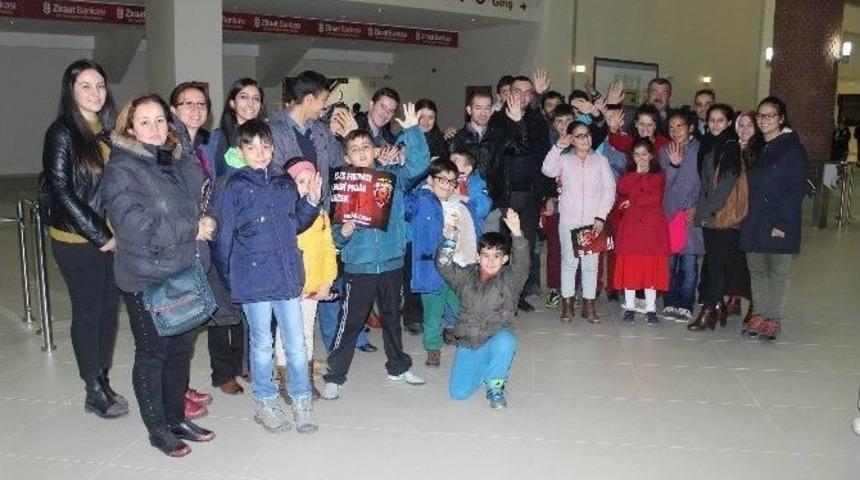 &Uuml;lk&uuml; Ocakları&rsquo;ndan Anlamlı Etkinlik