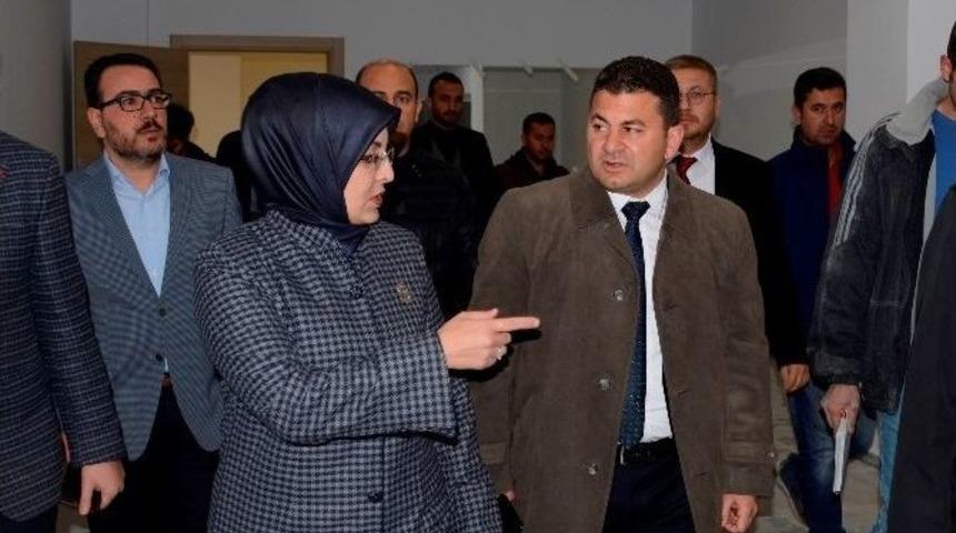 Meram&rsquo;da Spor Kompleksi Tamamlandı