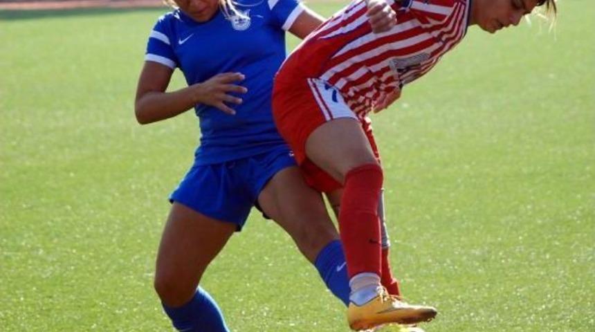 Konak Belediyespor-Ataşehir Belediyespor: 2-1