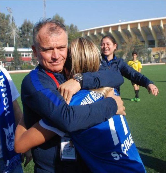 Konak Belediyespor-Ataşehir Belediyespor: 2-1