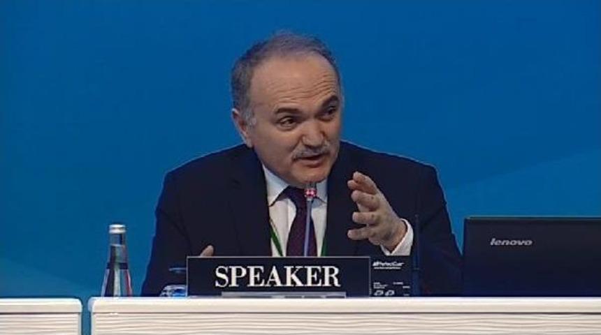 Yine Bir Ermeni Parlamenter Yine Gerginlik