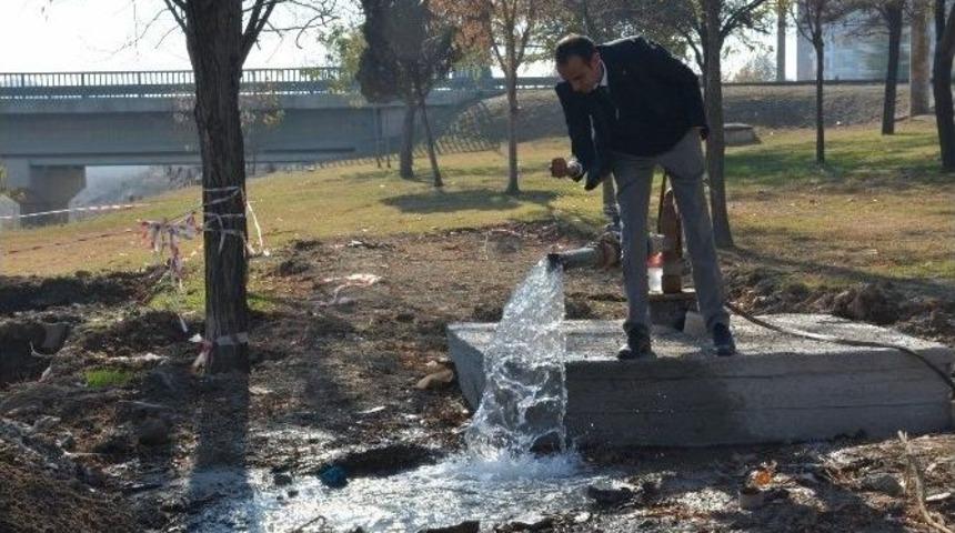 Turgutlu&rsquo;nun Su Sıkıntısına &Ccedil;&ouml;z&uuml;m