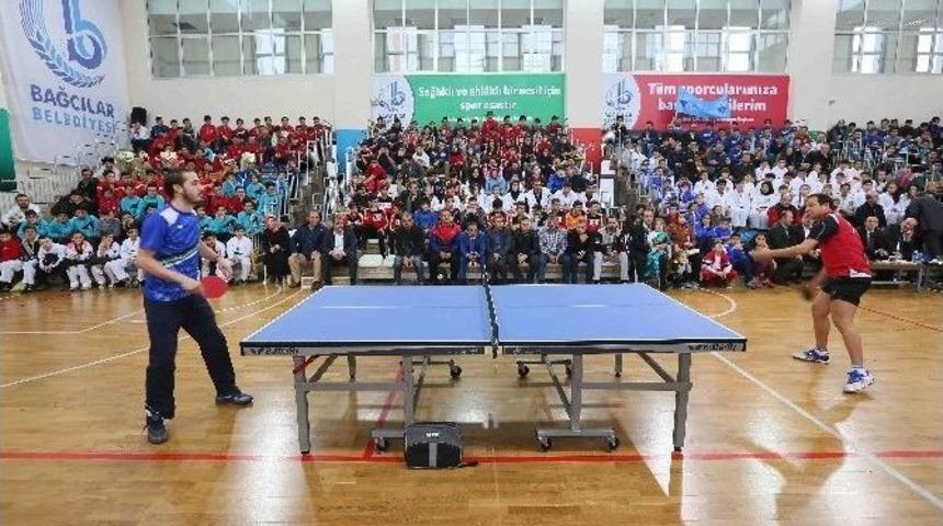 Bağcılar Belediyesinden Amat&ouml;r Spor Kul&uuml;plerine Maddi Yardım