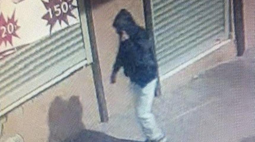 Aynı İş Yeri Bir Hafta İ&ccedil;erisinde İki Defa Soyuldu