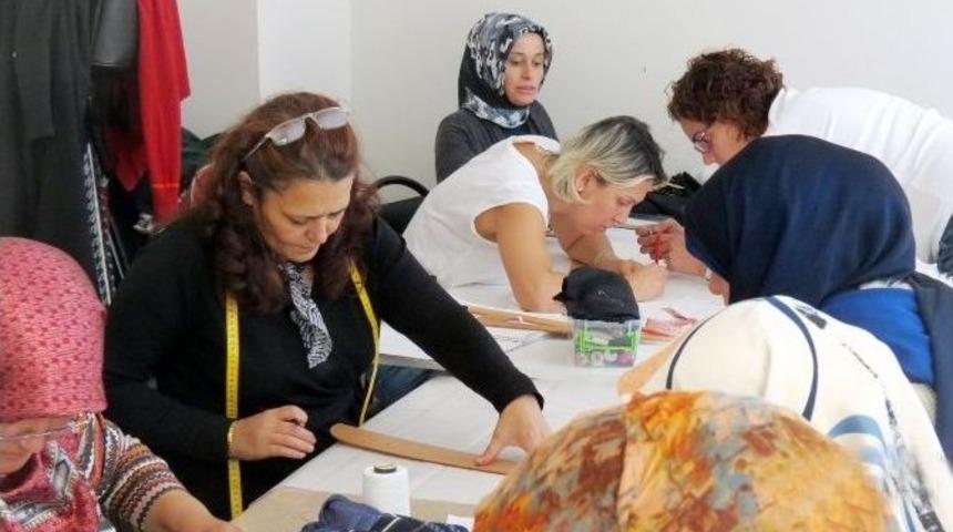 Busmek Mudanya&rsquo;da Aile Gelirlerine Ve Esnafa Kazanım Sağlıyor