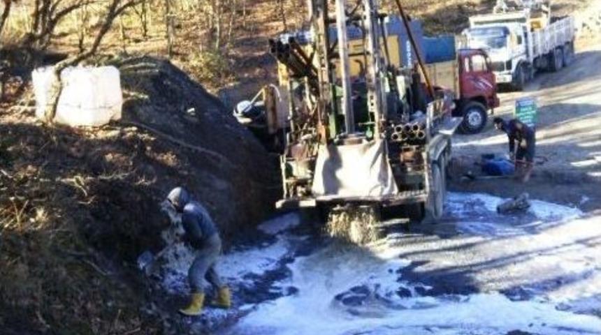 Fındıklı&rsquo;da İ&ccedil;me Suyu Sevinci